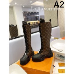 New Fall/Winter Celebrity Favorite Boots 2023FW LOUIS VUITTON Louis Vuitton