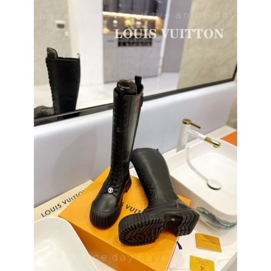 New Fall/Winter Celebrity Favorite Boots 2023FW LOUIS VUITTON Louis Vuitton New Fall/Winter Celebrity Favorite Boots 2023FW LOUIS VUITTON Louis Vuitton
