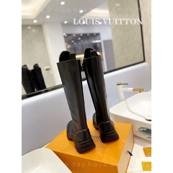 New Fall/Winter Celebrity Favorite Boots 2023FW LOUIS VUITTON Louis Vuitton New Fall/Winter Celebrity Favorite Boots 2023FW LOUIS VUITTON Louis Vuitton