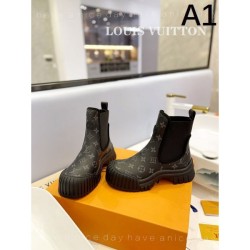 Autumn/Winter Super Popular Instant Sold Out Boots 2023FW LOUIS VUITTON Louis Vuitton