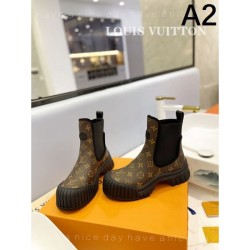 Autumn/Winter Super Popular Instant Sold Out Boots 2023FW LOUIS VUITTON Louis Vuitton
