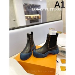Autumn Popular Item Boots 2023FW LOUIS VUITTON Louis Vuitton