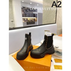 Autumn Popular Item Boots 2023FW LOUIS VUITTON Louis Vuitton