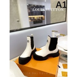 No. 1 cumulative sales total Boots 2023FW LOUIS VUITTON Louis Vuitton