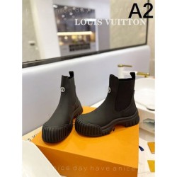 No. 1 cumulative sales total Boots 2023FW LOUIS VUITTON Louis Vuitton
