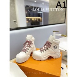 This year's style boots 2023FW LOUIS VUITTON Louis Vuitton