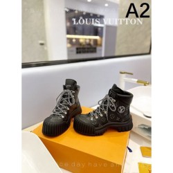 This year's style boots 2023FW LOUIS VUITTON Louis Vuitton