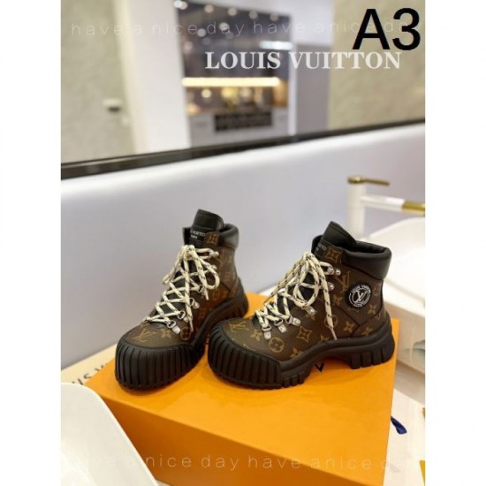 This year's style boots 2023FW LOUIS VUITTON Louis Vuitton This year's style boots 2023FW LOUIS VUITTON Louis Vuitton