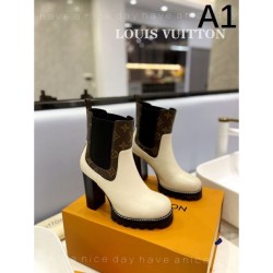 LOUIS VUITTON Mature atmosphere 2023FW boots