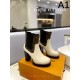 LOUIS VUITTON Mature atmosphere 2023FW boots LOUIS VUITTON Mature atmosphere 2023FW boots