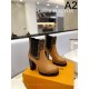 LOUIS VUITTON Mature atmosphere 2023FW boots LOUIS VUITTON Mature atmosphere 2023FW boots