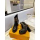 LOUIS VUITTON Mature atmosphere 2023FW boots LOUIS VUITTON Mature atmosphere 2023FW boots