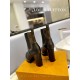 LOUIS VUITTON Mature atmosphere 2023FW boots LOUIS VUITTON Mature atmosphere 2023FW boots
