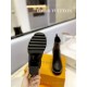 LOUIS VUITTON Mature atmosphere 2023FW boots LOUIS VUITTON Mature atmosphere 2023FW boots