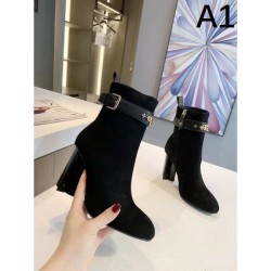LOUIS VUITTON Limited Edition Popular No.1 2023FW Boots