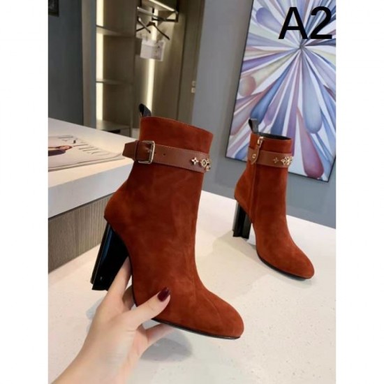 LOUIS VUITTON Limited Edition Popular No.1 2023FW Boots LOUIS VUITTON Limited Edition Popular No.1 2023FW Boots