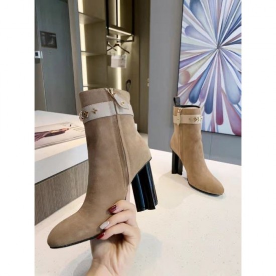 LOUIS VUITTON Limited Edition Popular No.1 2023FW Boots LOUIS VUITTON Limited Edition Popular No.1 2023FW Boots
