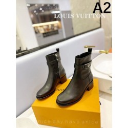 LOUIS VUITTON New product ☆ Inevitably sold out 2023FW boots