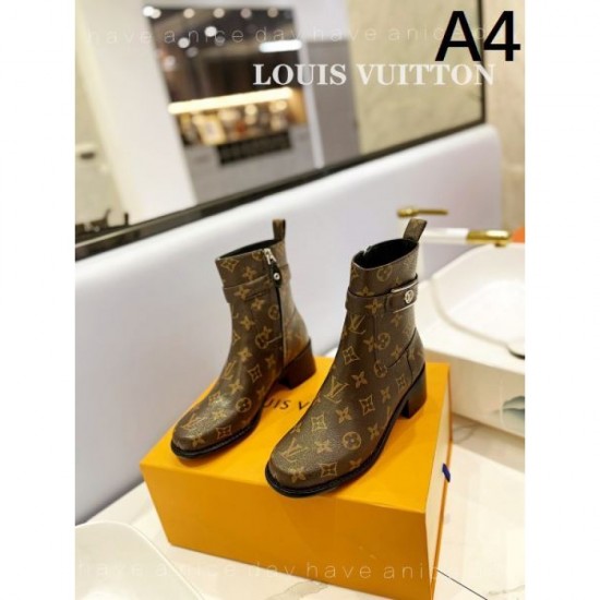 LOUIS VUITTON New product ☆ Inevitably sold out 2023FW boots LOUIS VUITTON New product ☆ Inevitably sold out 2023FW boots