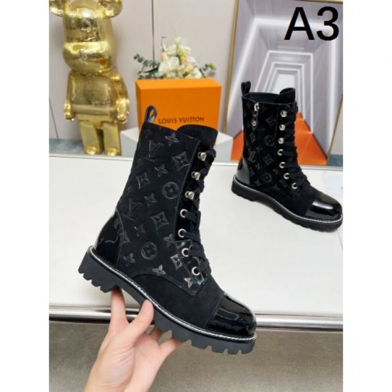 LOUIS VUITTON Neat 2023FW boots LOUIS VUITTON Neat 2023FW boots