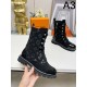LOUIS VUITTON Neat 2023FW boots LOUIS VUITTON Neat 2023FW boots