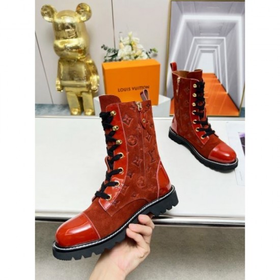 LOUIS VUITTON Neat 2023FW boots LOUIS VUITTON Neat 2023FW boots