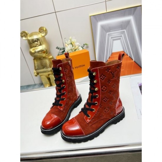 LOUIS VUITTON Neat 2023FW boots LOUIS VUITTON Neat 2023FW boots