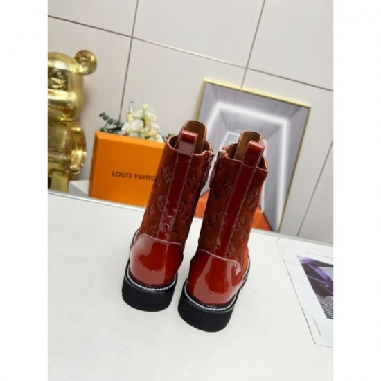 LOUIS VUITTON Neat 2023FW boots LOUIS VUITTON Neat 2023FW boots