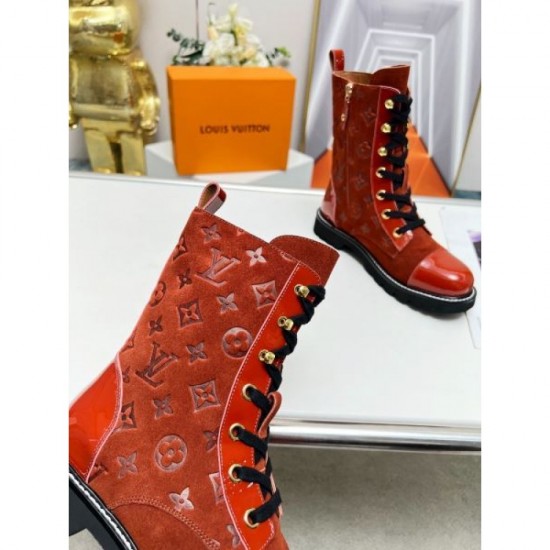 LOUIS VUITTON Neat 2023FW boots LOUIS VUITTON Neat 2023FW boots
