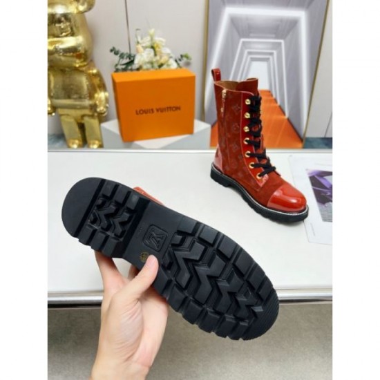 LOUIS VUITTON Neat 2023FW boots LOUIS VUITTON Neat 2023FW boots