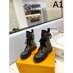 LOUIS VUITTON Very Satisfied New Winter 2023FW Boots