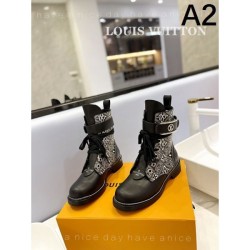 LOUIS VUITTON Very Satisfied New Winter 2023FW Boots
