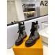 LOUIS VUITTON Very Satisfied New Winter 2023FW Boots LOUIS VUITTON Very Satisfied New Winter 2023FW Boots