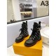 LOUIS VUITTON Very Satisfied New Winter 2023FW Boots LOUIS VUITTON Very Satisfied New Winter 2023FW Boots