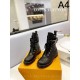 LOUIS VUITTON Very Satisfied New Winter 2023FW Boots LOUIS VUITTON Very Satisfied New Winter 2023FW Boots