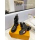 LOUIS VUITTON Very Satisfied New Winter 2023FW Boots LOUIS VUITTON Very Satisfied New Winter 2023FW Boots