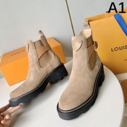 LOUIS VUITTON Latest Winter Items 2023FW Boots