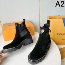 LOUIS VUITTON Latest Winter Items 2023FW Boots