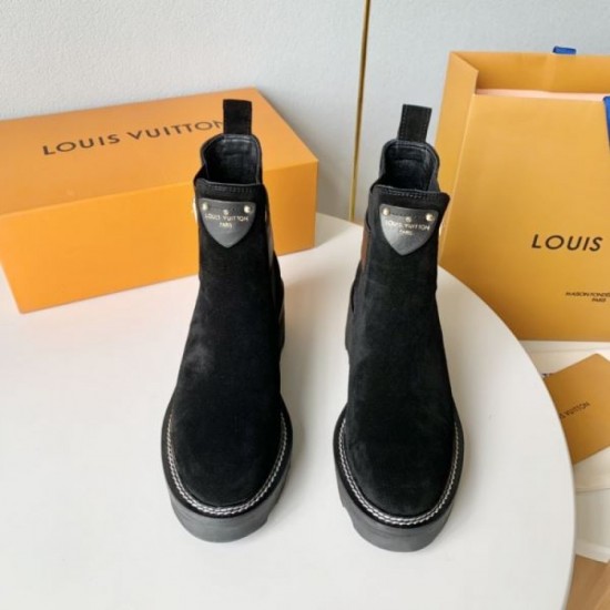 LOUIS VUITTON Latest Winter Items 2023FW Boots LOUIS VUITTON Latest Winter Items 2023FW Boots