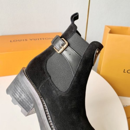 LOUIS VUITTON Latest Winter Items 2023FW Boots LOUIS VUITTON Latest Winter Items 2023FW Boots