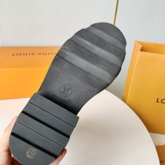 LOUIS VUITTON Latest Winter Items 2023FW Boots LOUIS VUITTON Latest Winter Items 2023FW Boots