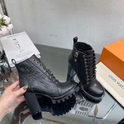 LOUIS VUITTON Autumn/Winter season starts 2023FW boots