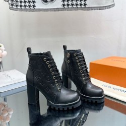 LOUIS VUITTON Autumn/Winter season starts 2023FW boots