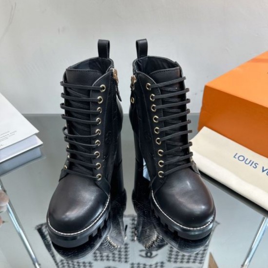 LOUIS VUITTON Autumn/Winter season starts 2023FW boots LOUIS VUITTON Autumn/Winter season starts 2023FW boots