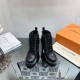 LOUIS VUITTON Autumn/Winter season starts 2023FW boots LOUIS VUITTON Autumn/Winter season starts 2023FW boots