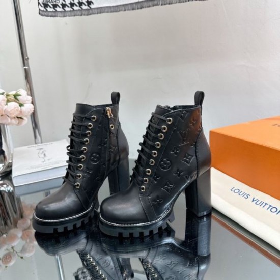 LOUIS VUITTON Autumn/Winter season starts 2023FW boots LOUIS VUITTON Autumn/Winter season starts 2023FW boots