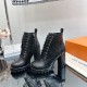 LOUIS VUITTON Autumn/Winter season starts 2023FW boots LOUIS VUITTON Autumn/Winter season starts 2023FW boots
