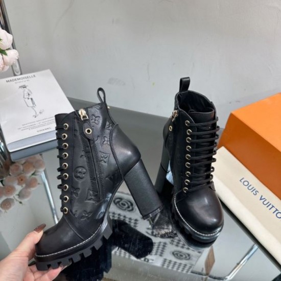 LOUIS VUITTON Autumn/Winter season starts 2023FW boots LOUIS VUITTON Autumn/Winter season starts 2023FW boots