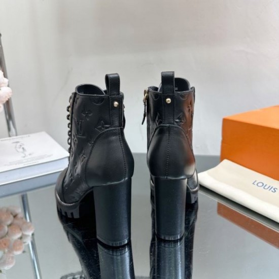 LOUIS VUITTON Autumn/Winter season starts 2023FW boots LOUIS VUITTON Autumn/Winter season starts 2023FW boots