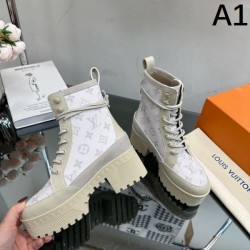 LOUIS VUITTON Louis Vuitton Not yet in stock in Japan 2023FW boots